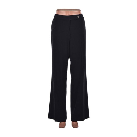 Calvin Klein Boot Cut 8 Black - Picture 1 of 2